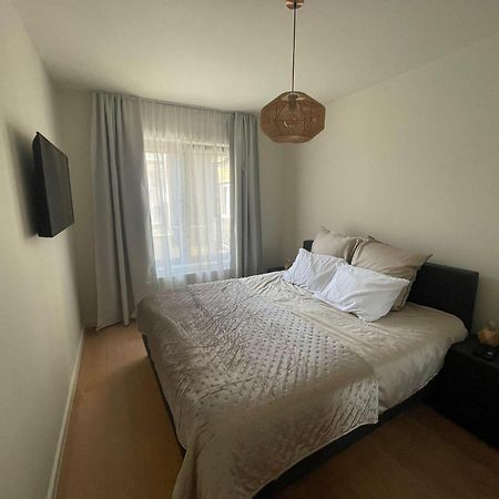 Knokke Nest Appartement Buitenkant foto