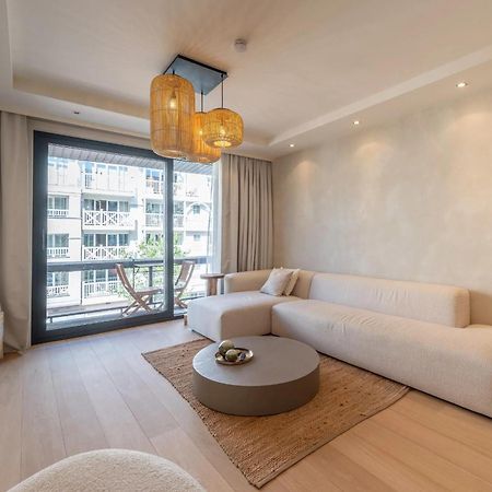 Knokke Nest Appartement Buitenkant foto