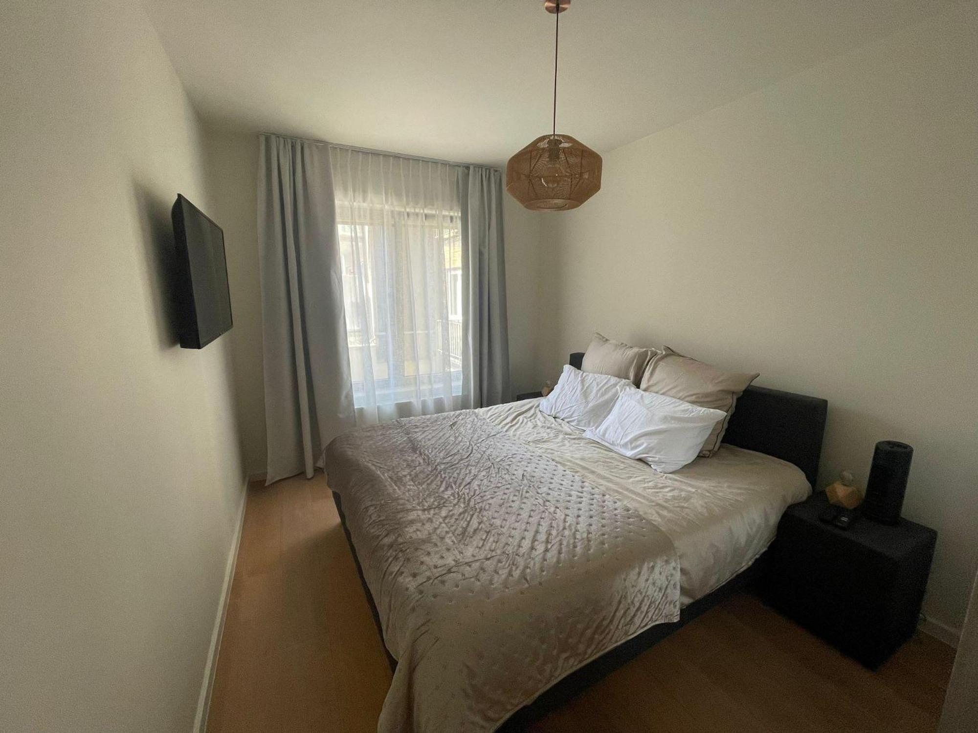 Knokke Nest Appartement Buitenkant foto