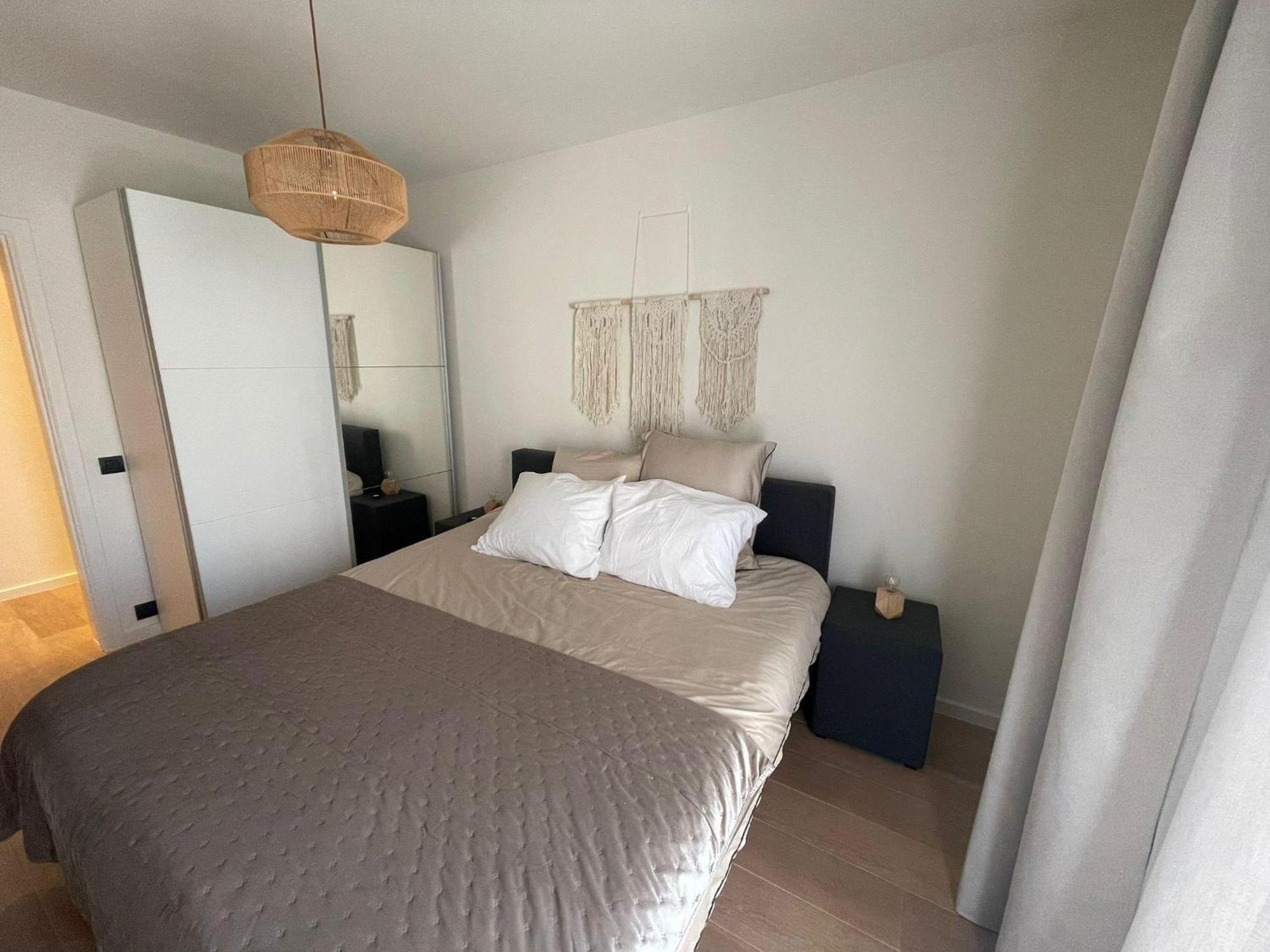 Knokke Nest Appartement Buitenkant foto