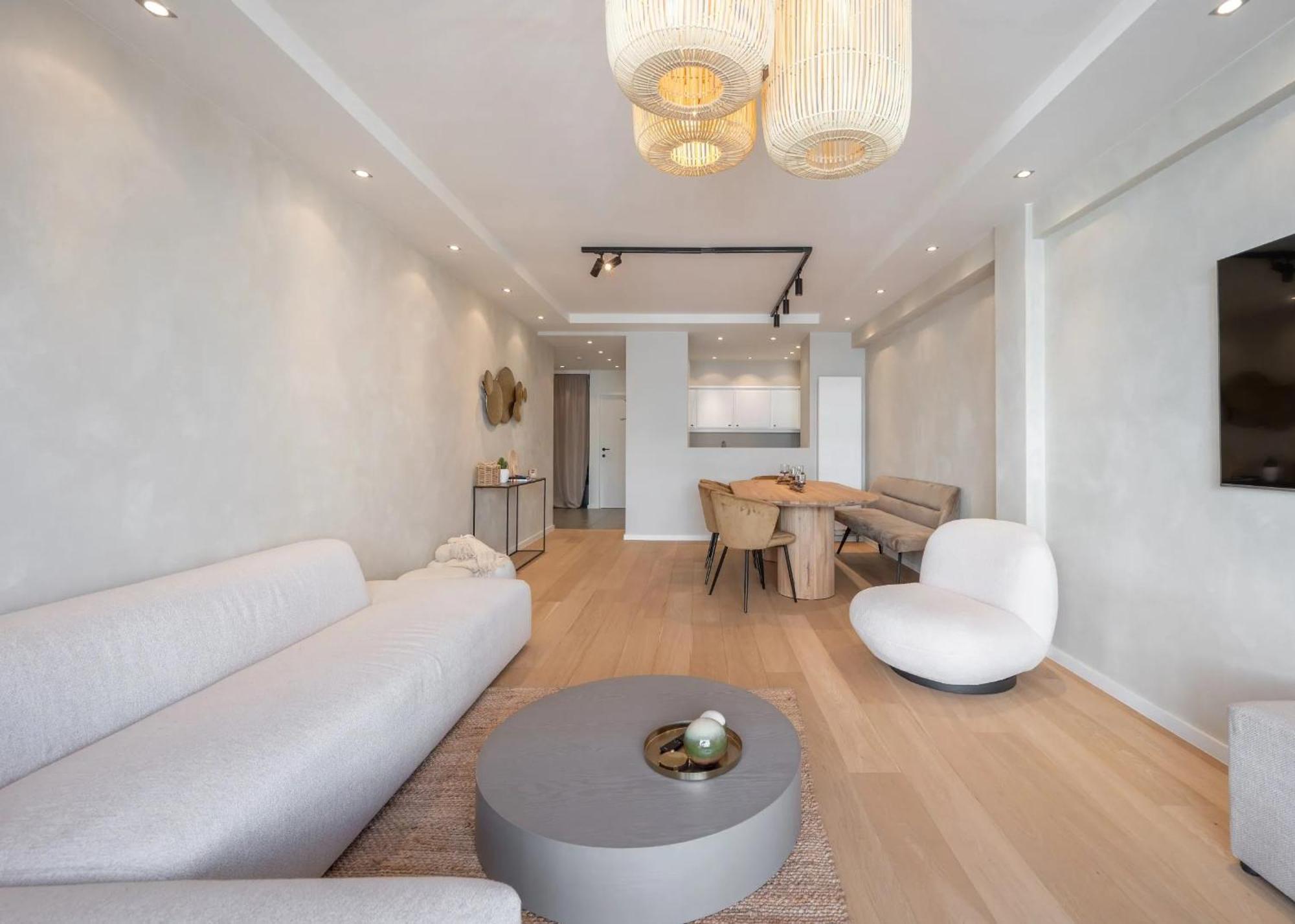 Knokke Nest Appartement Buitenkant foto