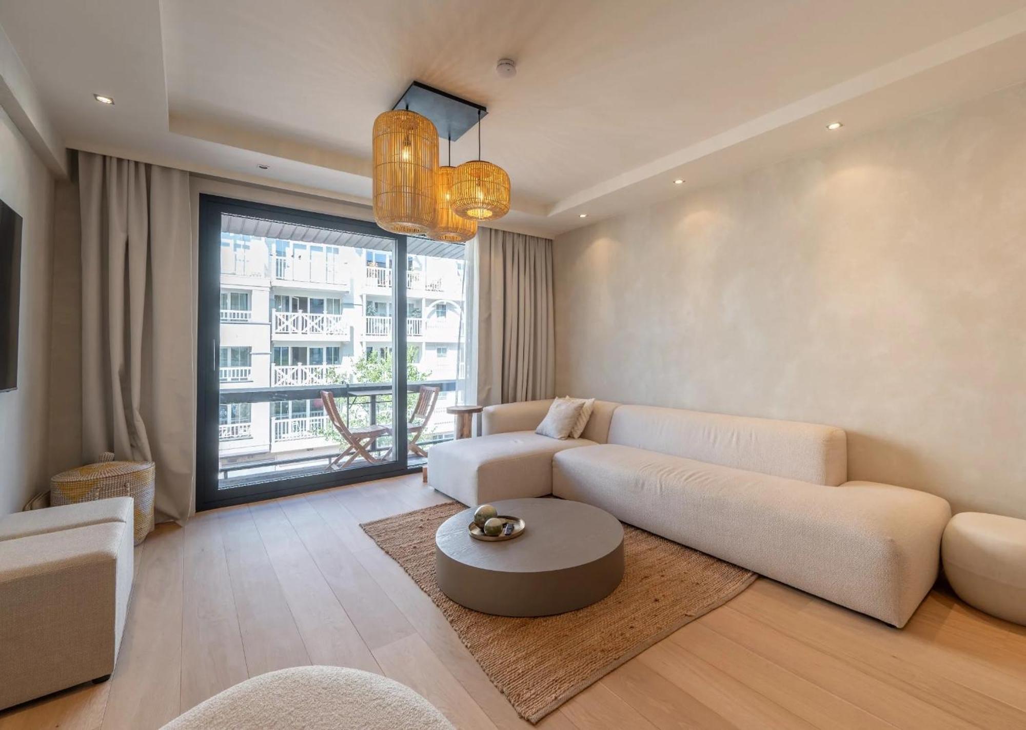 Knokke Nest Appartement Buitenkant foto